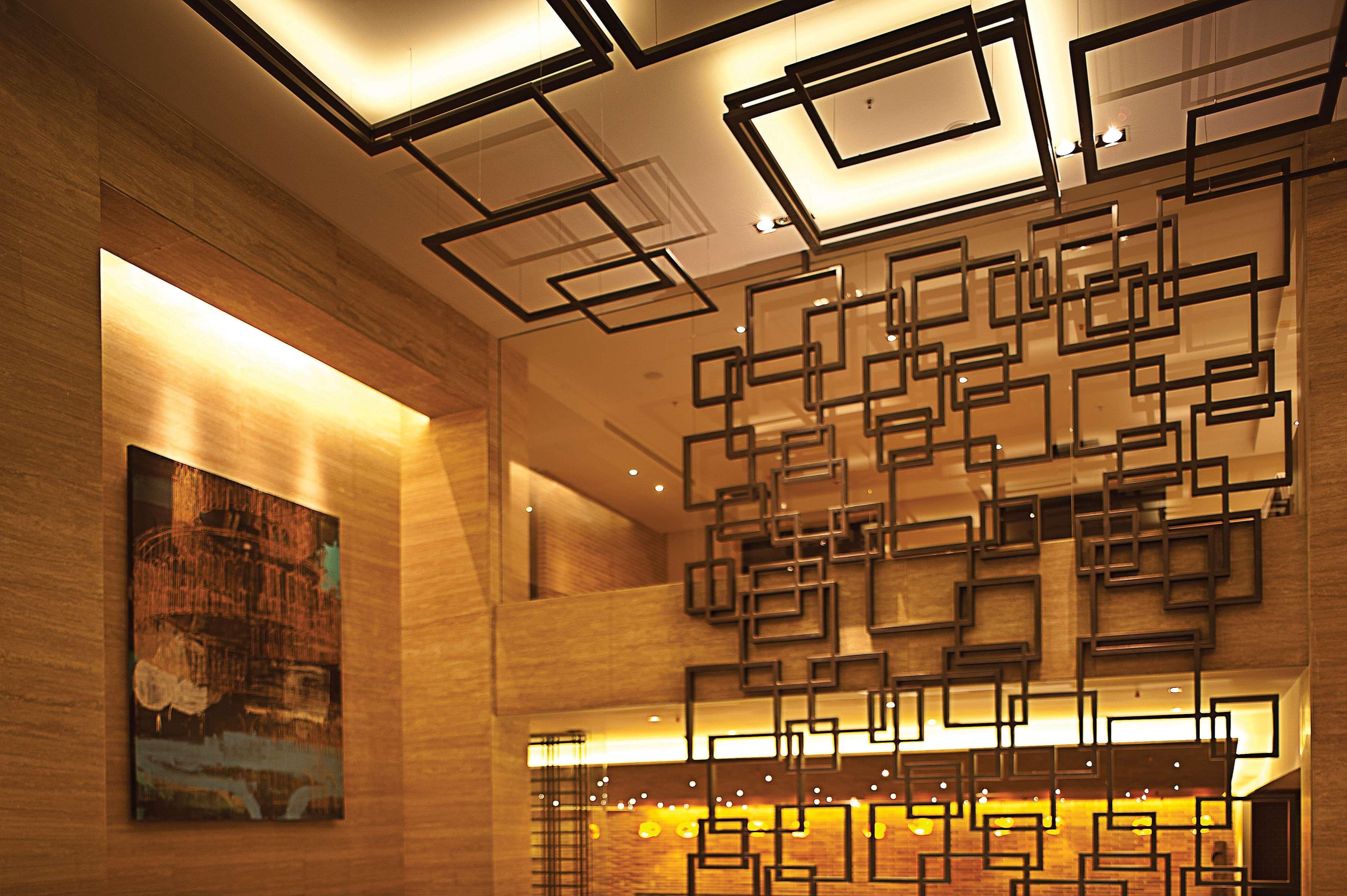 Hilton Bogotá Hotel Interior foto